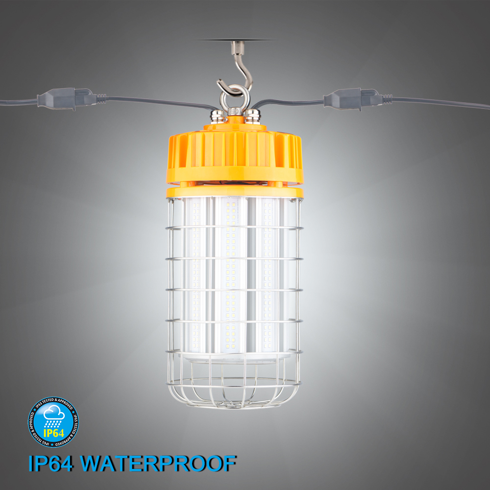 Temporary high bay lights store