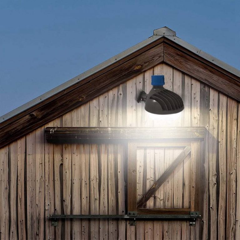 Barn Light Outdoor dust to dawn 30W IP65 5000K with ETL FCC Listed 3