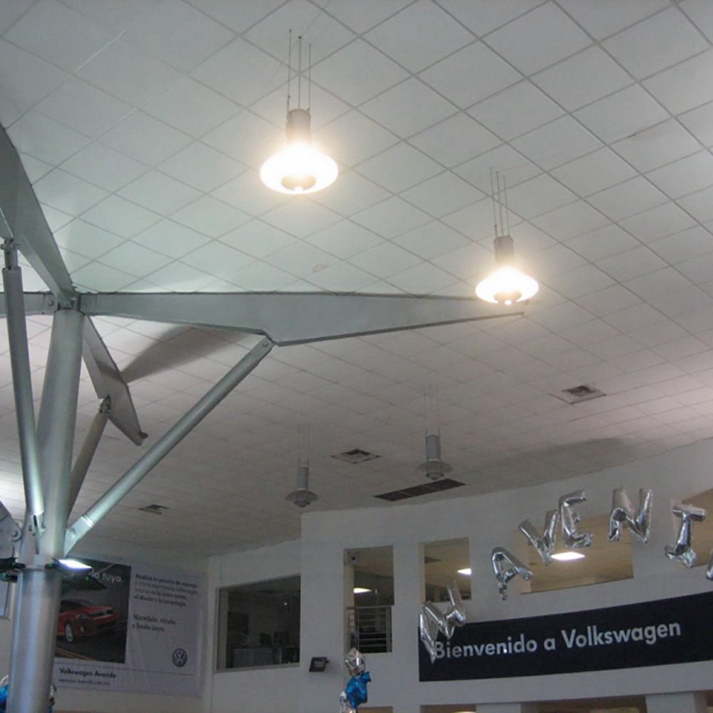 Corn Lights LED for Garage 60W 5000K 7,200LM with ETL DLC Listed AC100-277VAC - Image 15