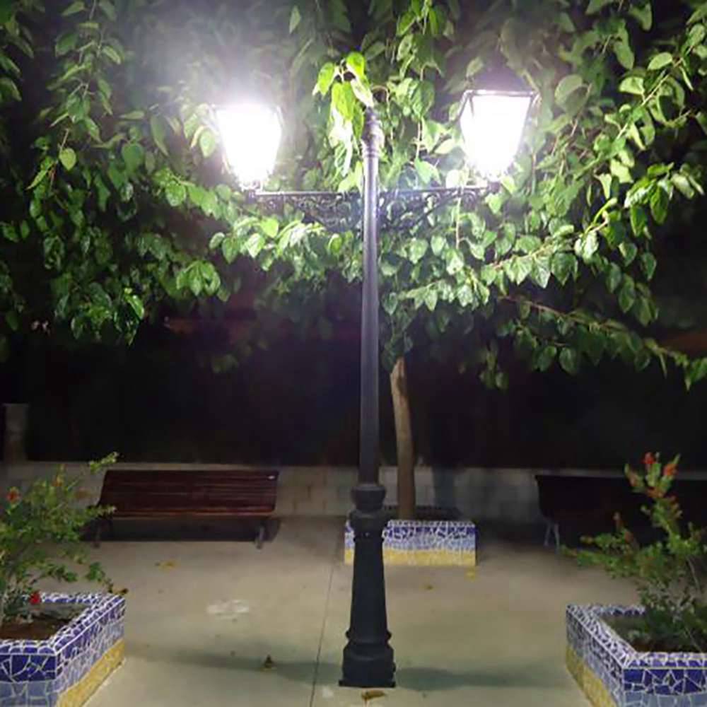 Corn Lights LED for Garage 60W 5000K 7,200LM with ETL DLC Listed AC100-277VAC - Image 20