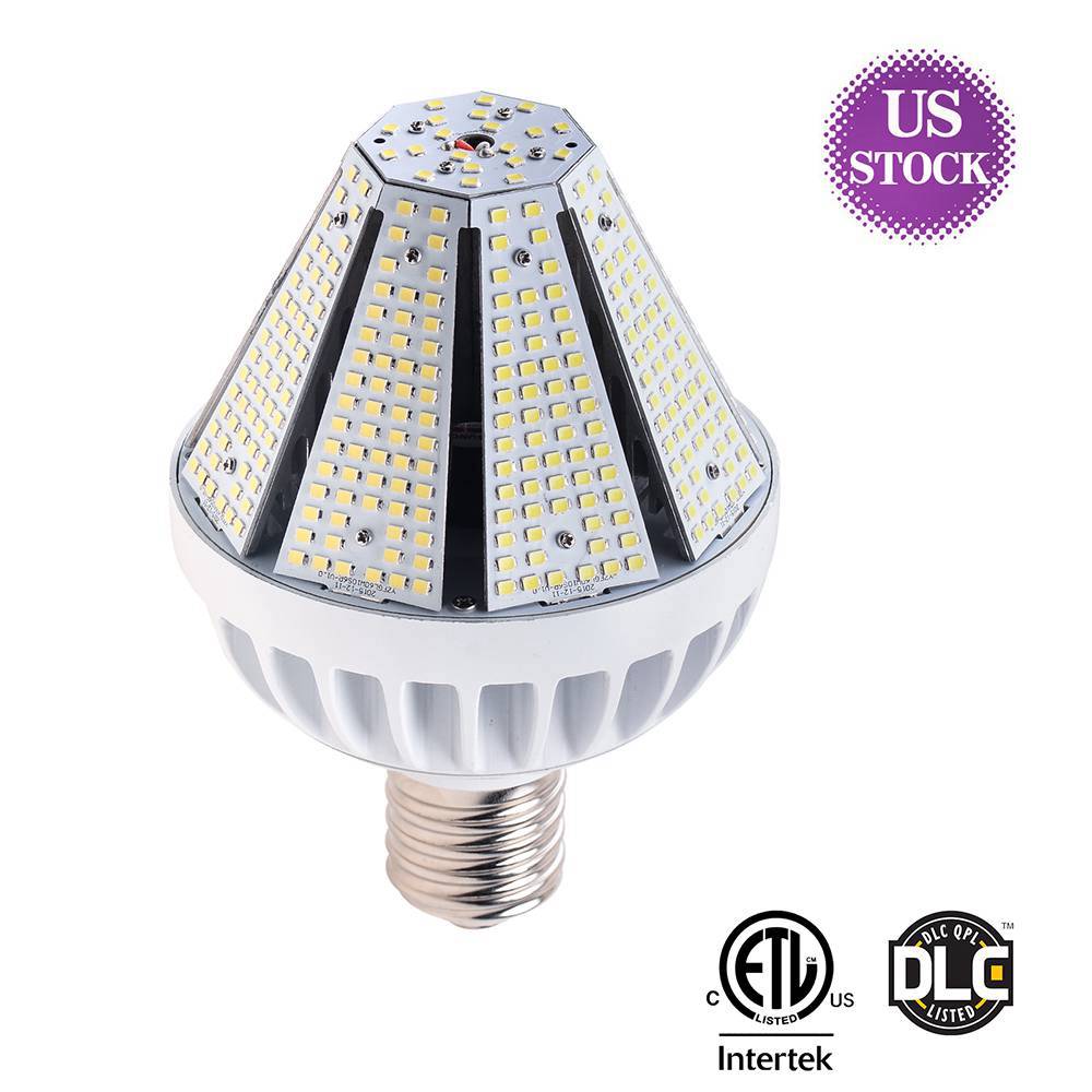 Corn Lights LED for Garage 60W 5000K 7,200LM with ETL DLC Listed AC100-277VAC - Image 6