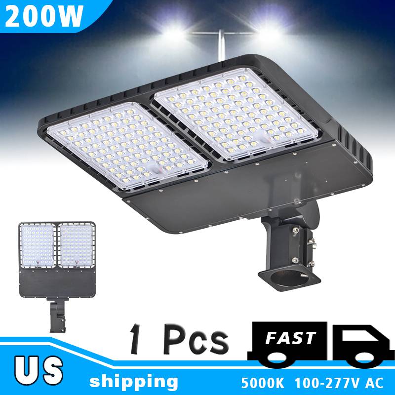 200w led street light price clearance