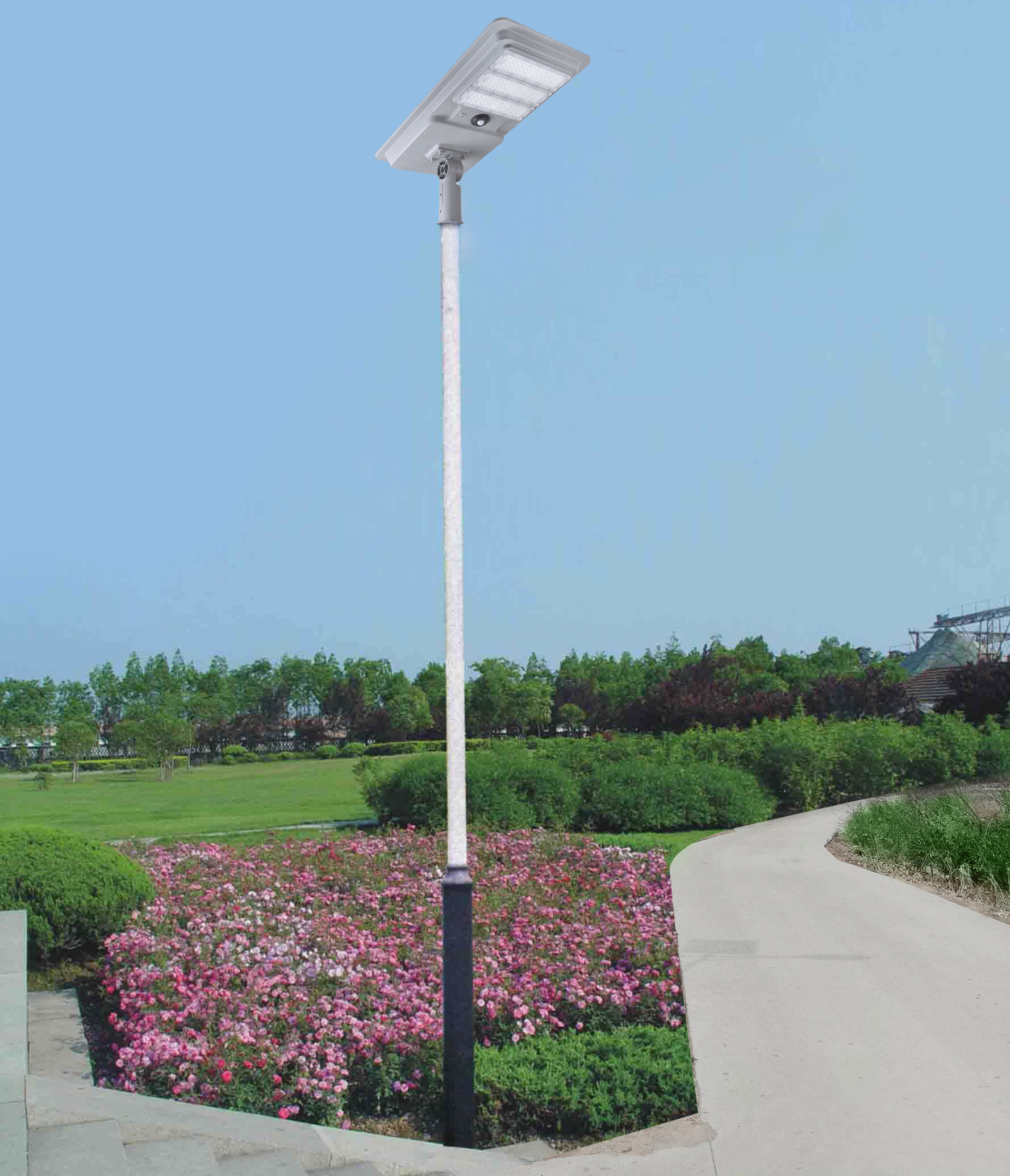 50w street light clearance