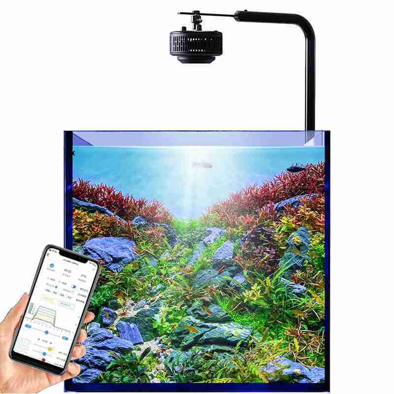 Aquarium Fish Tank Light 60W 90W 100W 108W Aquarium Lights For Fish Tank - Image 11