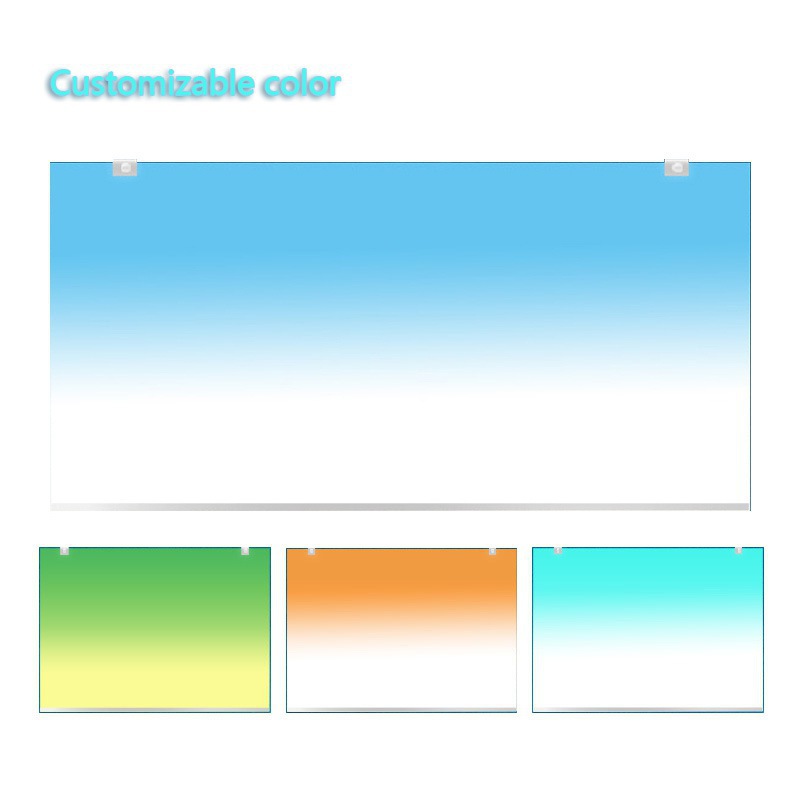 Color Changing Board Fish Aquarium Lamp - Image 2