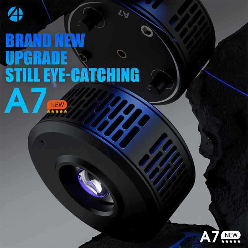 Fish Aquarium Lights 60W 90W 100W 108W Aquarium LED Bulb - Image 9