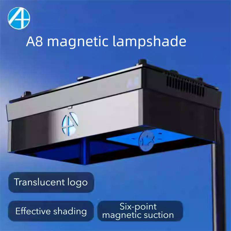 Light In Fish Tank 240W Aquarium Fish Tank Light - Image 8