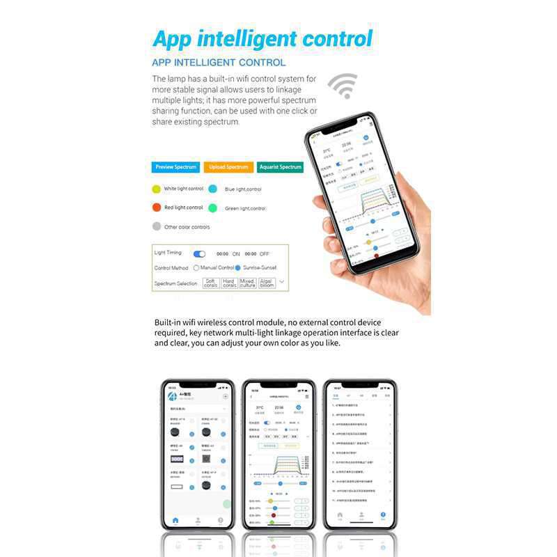 Planted Tank Angelfish Light 45W 85W - Image 14