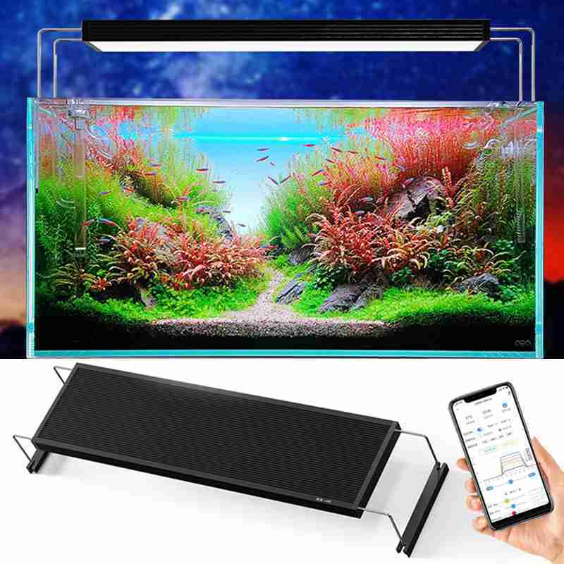 Planted Tank Angelfish Light 45W 85W - Image 7